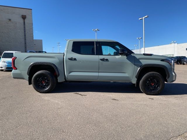 2022 Toyota Tundra 4WD TRD Pro Hybrid