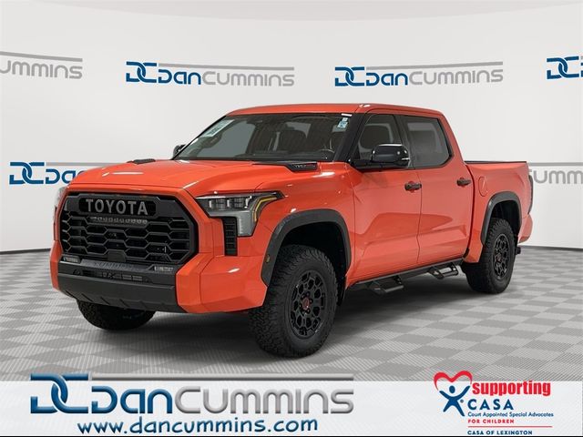 2022 Toyota Tundra 4WD TRD Pro Hybrid