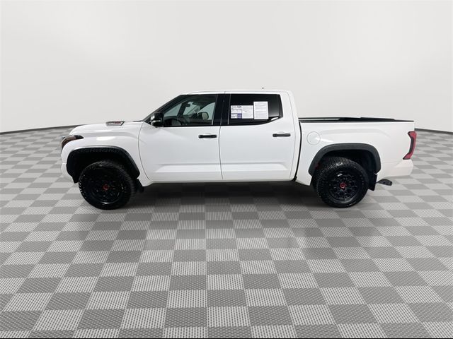 2022 Toyota Tundra 4WD TRD Pro Hybrid