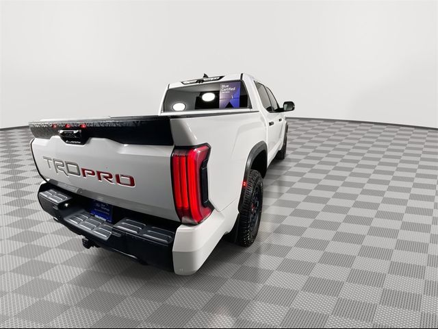 2022 Toyota Tundra 4WD TRD Pro Hybrid