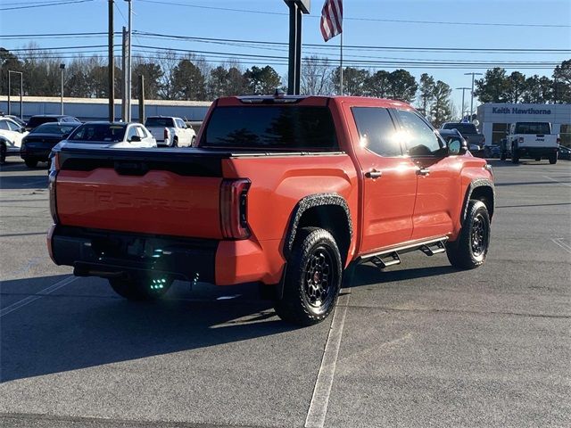 2022 Toyota Tundra 4WD TRD Pro Hybrid