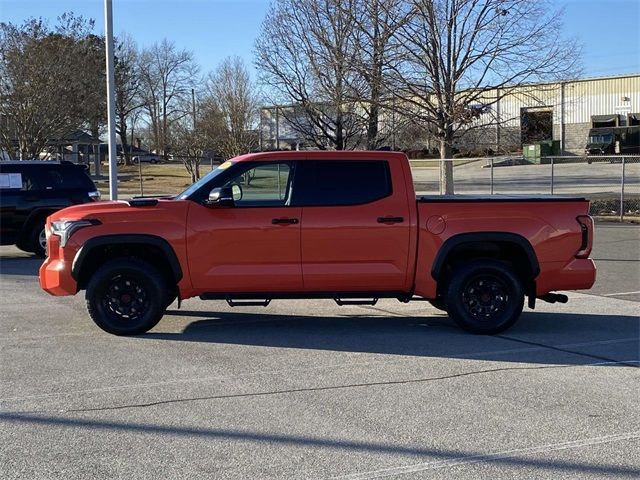 2022 Toyota Tundra 4WD TRD Pro Hybrid