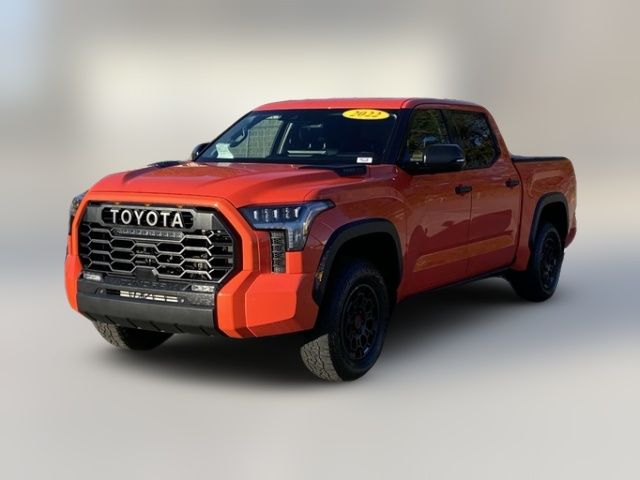 2022 Toyota Tundra 4WD TRD Pro Hybrid