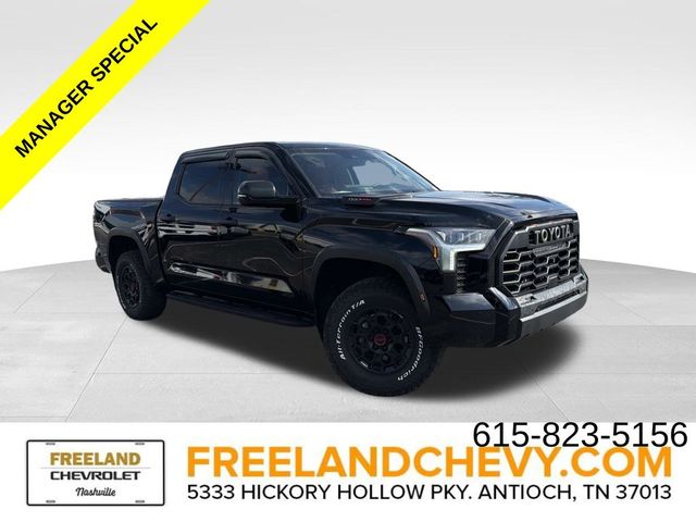 2022 Toyota Tundra 4WD TRD Pro Hybrid