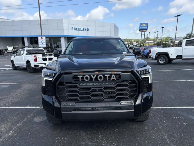 2022 Toyota Tundra 4WD TRD Pro Hybrid