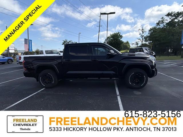 2022 Toyota Tundra 4WD TRD Pro Hybrid