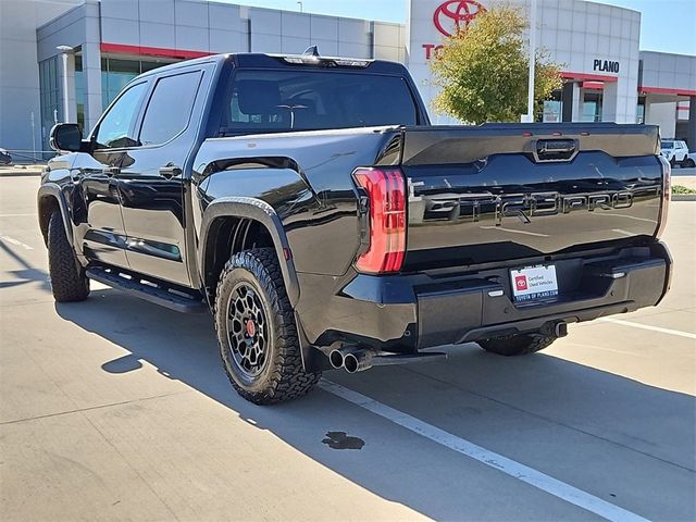 2022 Toyota Tundra 4WD TRD Pro Hybrid