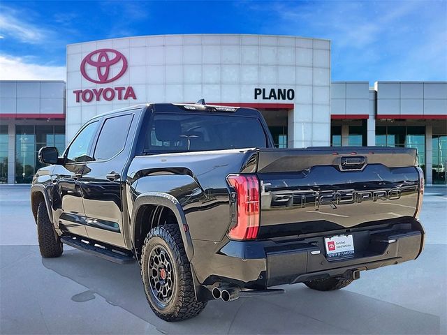 2022 Toyota Tundra 4WD TRD Pro Hybrid