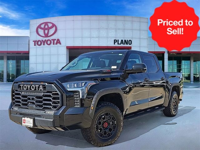 2022 Toyota Tundra 4WD TRD Pro Hybrid