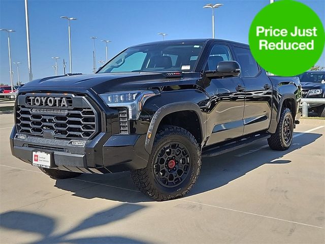 2022 Toyota Tundra 4WD TRD Pro Hybrid