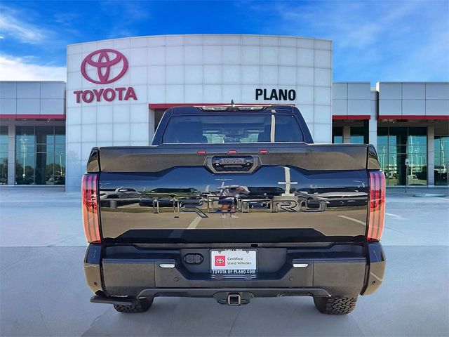 2022 Toyota Tundra 4WD TRD Pro Hybrid