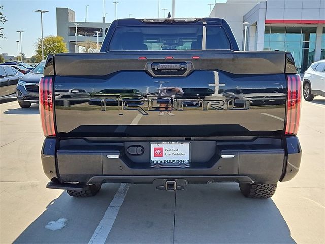 2022 Toyota Tundra 4WD TRD Pro Hybrid