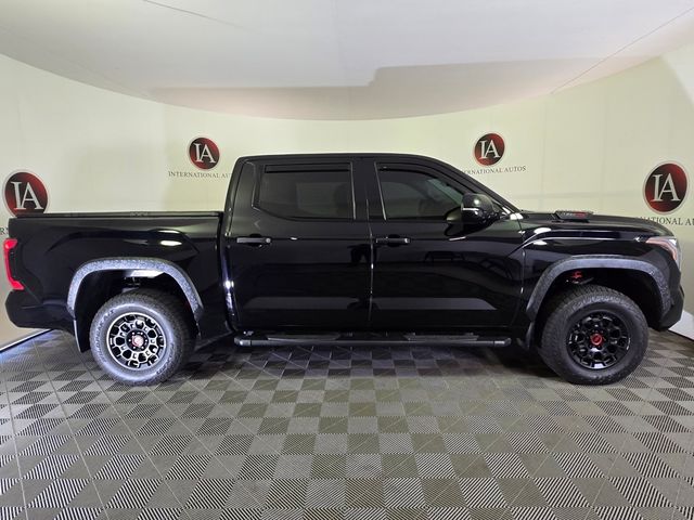2022 Toyota Tundra 4WD TRD Pro Hybrid