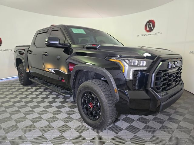 2022 Toyota Tundra 4WD TRD Pro Hybrid