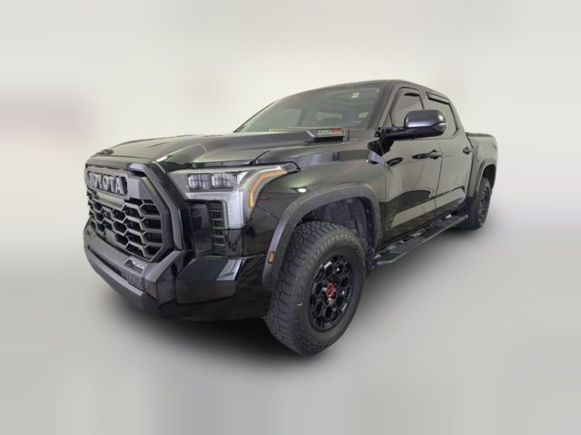 2022 Toyota Tundra 4WD TRD Pro Hybrid