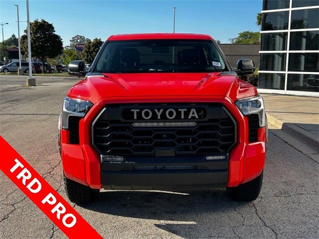 2022 Toyota Tundra 4WD TRD Pro Hybrid