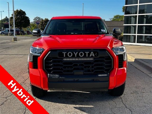 2022 Toyota Tundra 4WD TRD Pro Hybrid