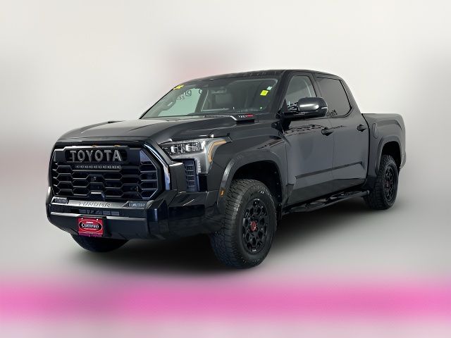 2022 Toyota Tundra 4WD TRD Pro Hybrid