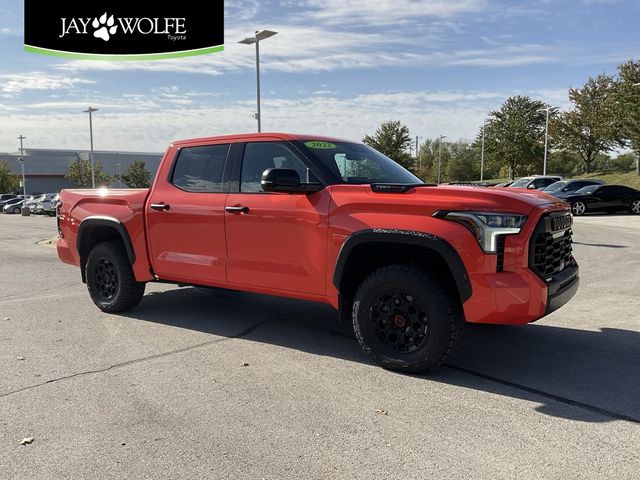 2022 Toyota Tundra 4WD TRD Pro Hybrid