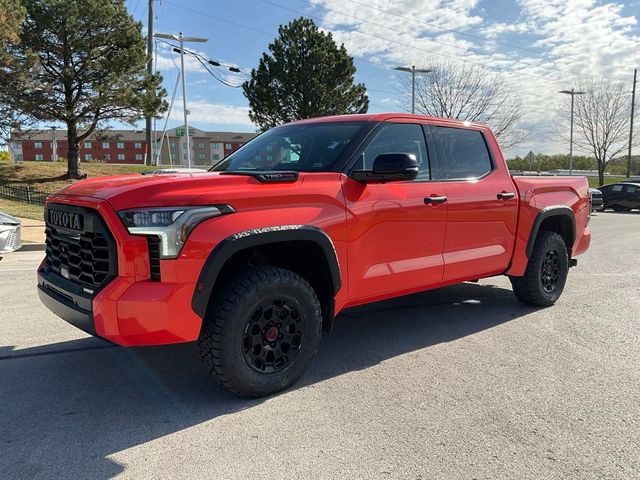 2022 Toyota Tundra 4WD TRD Pro Hybrid