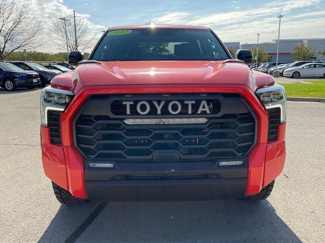 2022 Toyota Tundra 4WD TRD Pro Hybrid