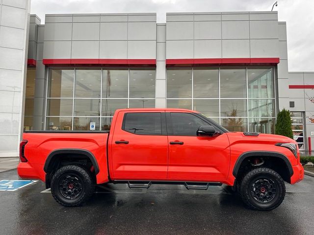 2022 Toyota Tundra 4WD TRD Pro Hybrid