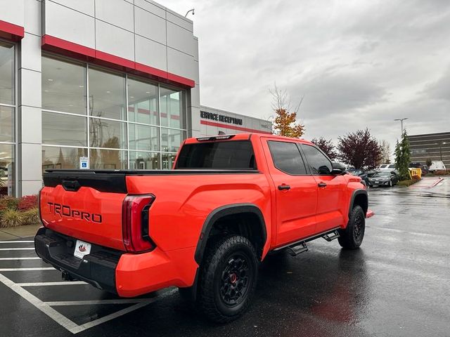 2022 Toyota Tundra 4WD TRD Pro Hybrid