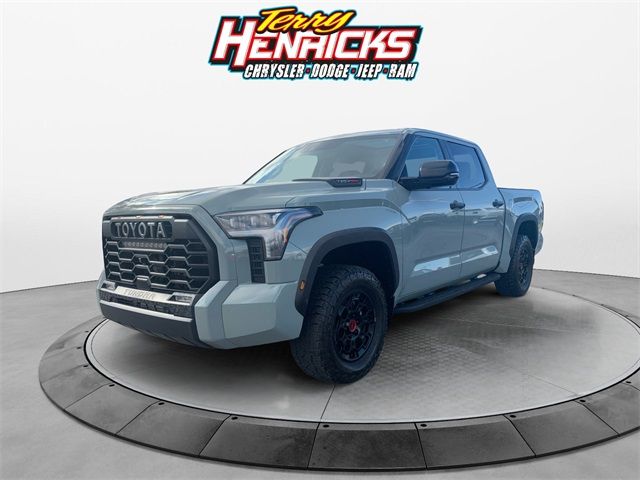 2022 Toyota Tundra 4WD TRD Pro Hybrid