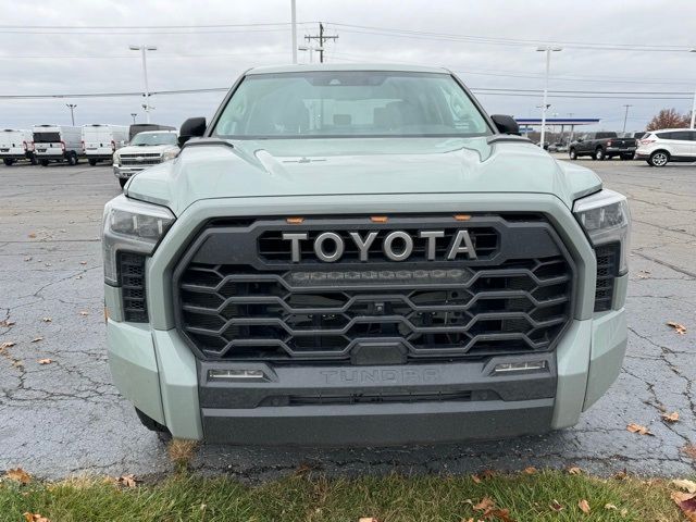 2022 Toyota Tundra 4WD TRD Pro Hybrid