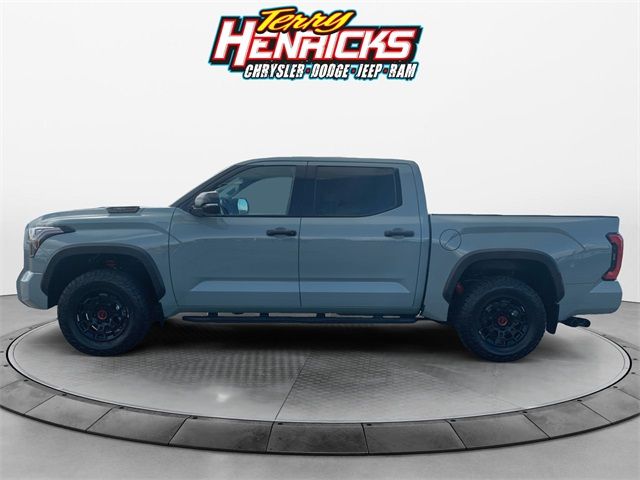 2022 Toyota Tundra 4WD TRD Pro Hybrid