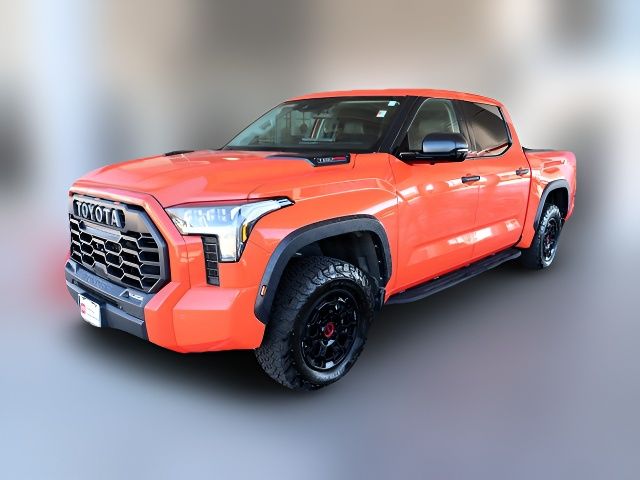 2022 Toyota Tundra 4WD TRD Pro Hybrid