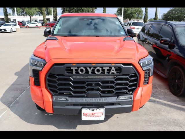 2022 Toyota Tundra 4WD TRD Pro Hybrid