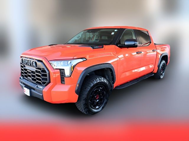 2022 Toyota Tundra 4WD TRD Pro Hybrid