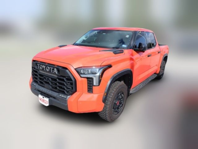 2022 Toyota Tundra 4WD TRD Pro Hybrid