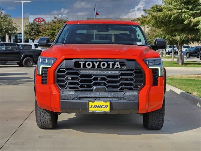 2022 Toyota Tundra 4WD TRD Pro Hybrid