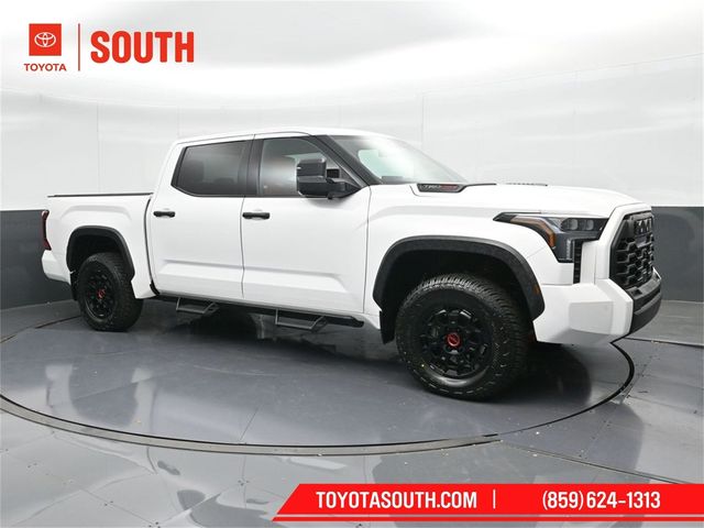 2022 Toyota Tundra 4WD TRD Pro Hybrid