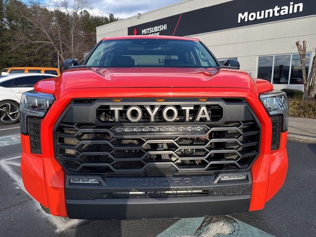 2022 Toyota Tundra 4WD TRD Pro Hybrid