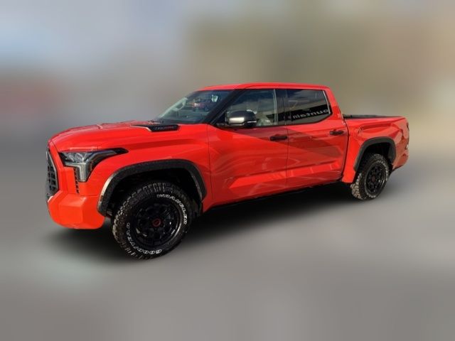 2022 Toyota Tundra 4WD TRD Pro Hybrid