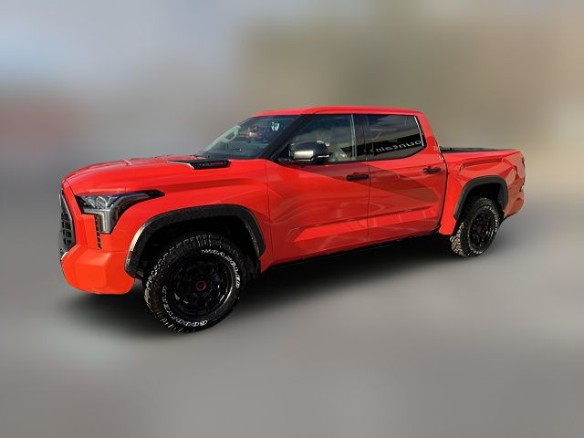 2022 Toyota Tundra 4WD TRD Pro Hybrid