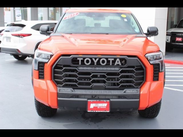 2022 Toyota Tundra 4WD TRD Pro Hybrid