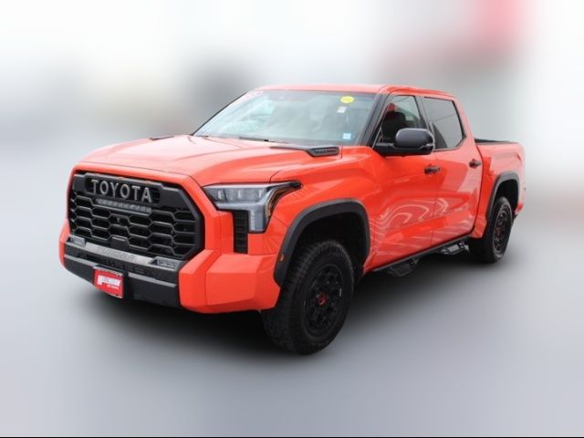 2022 Toyota Tundra 4WD TRD Pro Hybrid