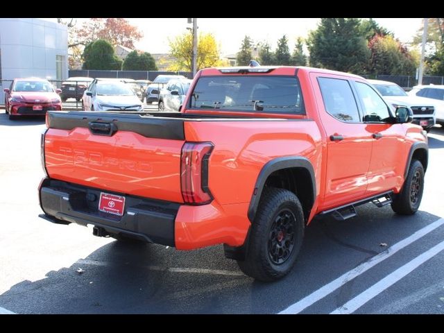 2022 Toyota Tundra 4WD TRD Pro Hybrid