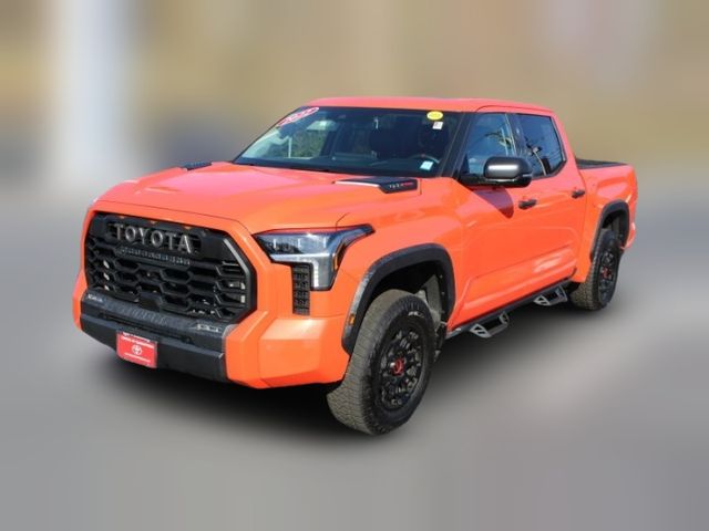 2022 Toyota Tundra 4WD TRD Pro Hybrid