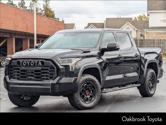 2022 Toyota Tundra 4WD TRD Pro Hybrid