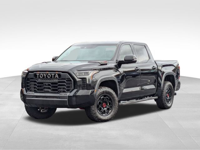 2022 Toyota Tundra 4WD TRD Pro Hybrid