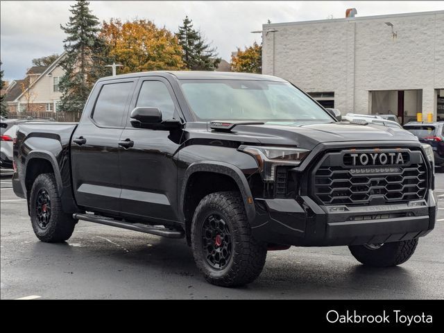 2022 Toyota Tundra 4WD TRD Pro Hybrid