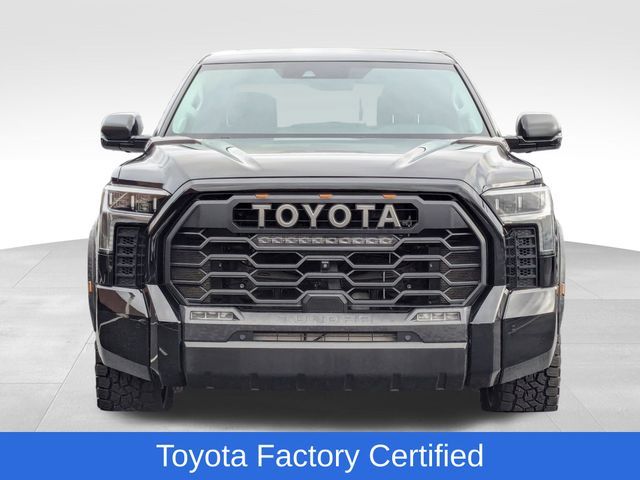 2022 Toyota Tundra 4WD TRD Pro Hybrid