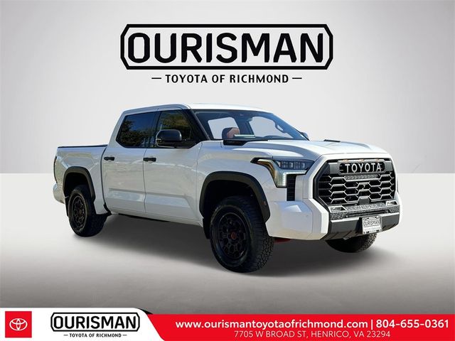 2022 Toyota Tundra 4WD TRD Pro Hybrid