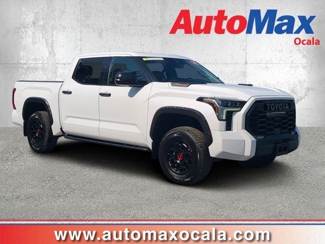 2022 Toyota Tundra 4WD TRD Pro Hybrid