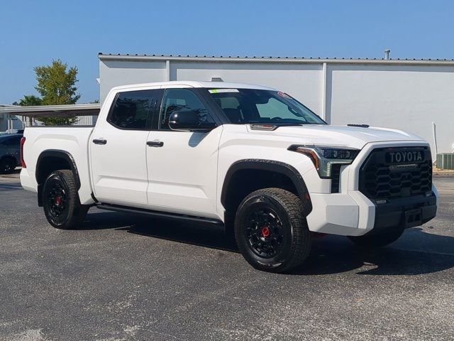 2022 Toyota Tundra 4WD TRD Pro Hybrid